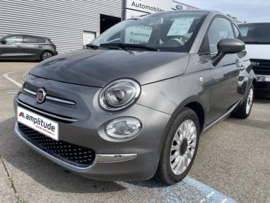 Voir le détail de l'offre de cette FIAT 500 1.0 70ch BSG S&S Dolcevita de 2021 en vente à partir de 133.22 €  / mois