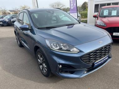 Voir le détail de l'offre de cette FORD Kuga 2.5 Duratec 225ch PHEV ST-Line BVA de 2022 en vente à partir de 28 499 € 