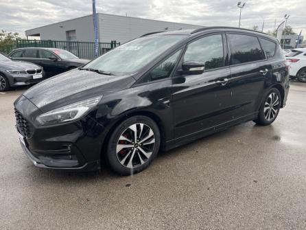 FORD S-MAX 2.0 EcoBlue 190ch ST-Line BVA8 à vendre à Dijon - Image n°1