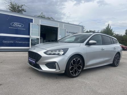 FORD Focus SW 1.0 EcoBoost 125ch ST-Line BVA à vendre à Dijon - Image n°1