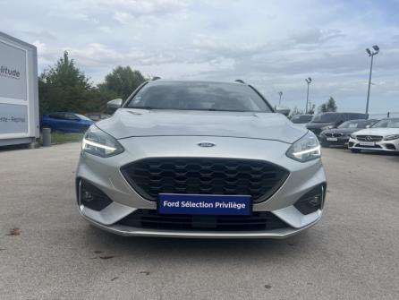 FORD Focus SW 1.0 EcoBoost 125ch ST-Line BVA à vendre à Dijon - Image n°2