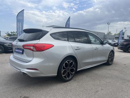 FORD Focus SW 1.0 EcoBoost 125ch ST-Line BVA à vendre à Dijon - Image n°5