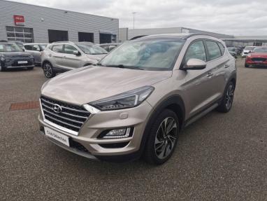 Voir le détail de l'offre de cette HYUNDAI Tucson 1.6 CRDI 136ch Executive DCT-7 de 2018 en vente à partir de 259.4 €  / mois