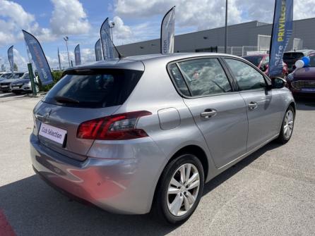 PEUGEOT 308 1.5 BlueHDi 130ch S&S  Active Business EAT8 7cv à vendre à Dijon - Image n°5