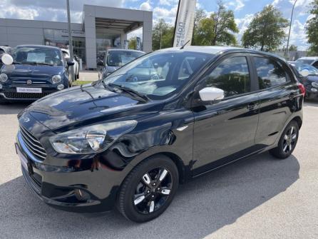 FORD Ka+ 1.2 Ti-VCT 85ch S&S Black Edition à vendre à Dijon - Image n°1