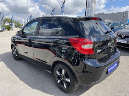 FORD Ka+ 1.2 Ti-VCT 85ch S&S Black Edition à vendre à Dijon - Image n°7