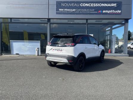 OPEL Crossland X 1.2 Turbo 110ch GS Line à vendre à Bourges - Image n°5