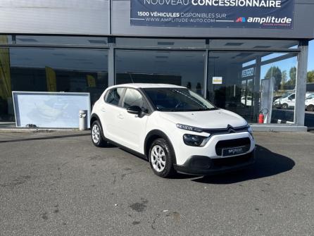 CITROEN C3 1.2 PureTech 83ch S&S Feel Pack à vendre à Bourges - Image n°3