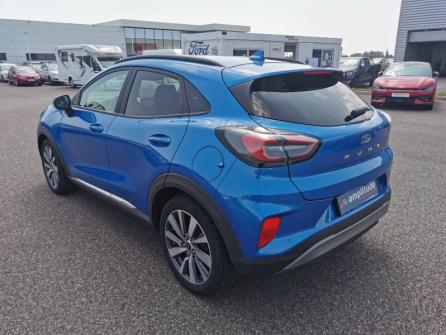 FORD Puma 1.0 Flexifuel 125ch Titanium X à vendre à Orléans - Image n°7