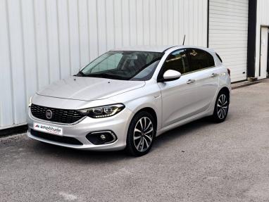 Voir le détail de l'offre de cette FIAT Tipo 1.4 95ch Lounge MY19 5p de 2019 en vente à partir de 162.12 €  / mois