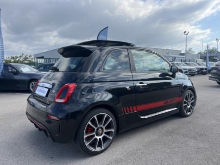 ABARTH 500 1.4 Turbo T-Jet 165ch 595 Turismo BVA MY22 à vendre à Dijon - Image n°5