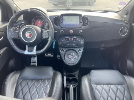 ABARTH 500 1.4 Turbo T-Jet 165ch 595 Turismo BVA MY22 à vendre à Dijon - Image n°12