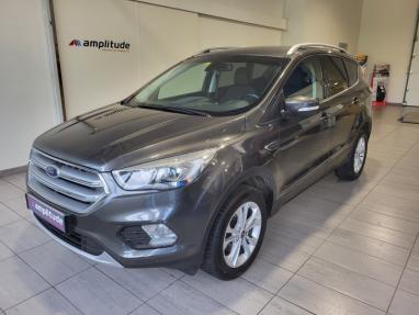 Voir le détail de l'offre de cette FORD Kuga 1.5 Flexifuel-E85 150ch Stop&Start Titanium 170g 4x2 Euro6.2 de 2019 en vente à partir de 257.37 €  / mois