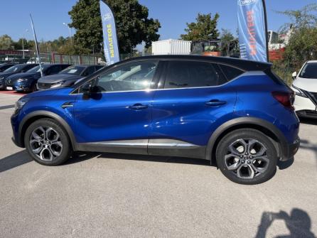 RENAULT Captur 1.3 TCe 140ch FAP Intens EDC -21 à vendre à Dijon - Image n°8