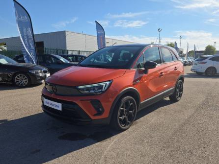 OPEL Crossland X 1.2 Turbo 130ch GS Line à vendre à Dijon - Image n°1