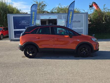 OPEL Crossland X 1.2 Turbo 130ch GS Line à vendre à Dijon - Image n°4