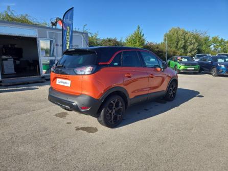 OPEL Crossland X 1.2 Turbo 130ch GS Line à vendre à Dijon - Image n°5