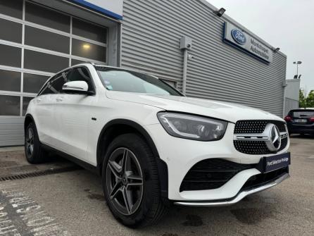 MERCEDES-BENZ GLC 300 e 211+122ch AMG Line 4Matic 9G-Tronic Euro6d-T-EVAP-ISC à vendre à Dijon - Image n°3