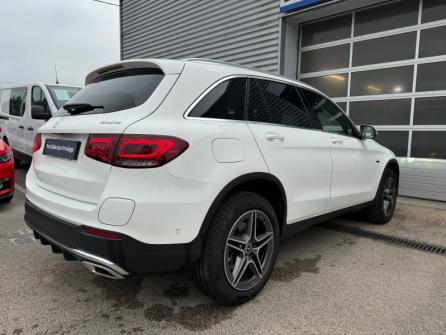 MERCEDES-BENZ GLC 300 e 211+122ch AMG Line 4Matic 9G-Tronic Euro6d-T-EVAP-ISC à vendre à Dijon - Image n°5