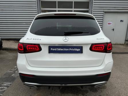 MERCEDES-BENZ GLC 300 e 211+122ch AMG Line 4Matic 9G-Tronic Euro6d-T-EVAP-ISC à vendre à Dijon - Image n°6