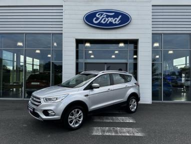 Voir le détail de l'offre de cette FORD Kuga 1.5 Flexifuel-E85 150ch Stop&Start Titanium 170g 4x2 Euro6.2 de 2019 en vente à partir de 241.05 €  / mois