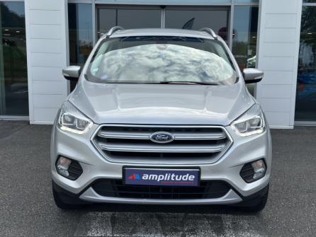 FORD Kuga 1.5 Flexifuel-E85 150ch Stop&Start Titanium 170g 4x2 Euro6.2 à vendre à Gien - Image n°2