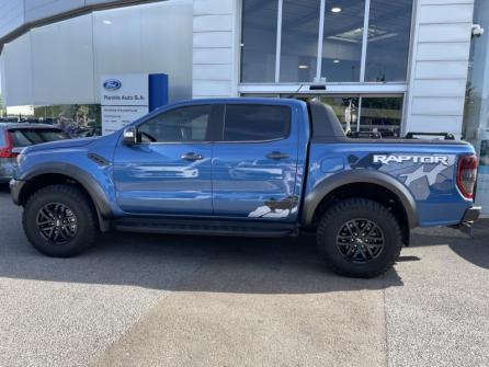 FORD Ranger 2.0 TDCi 213ch Double Cabine Raptor BVA10 à vendre à Auxerre - Image n°8