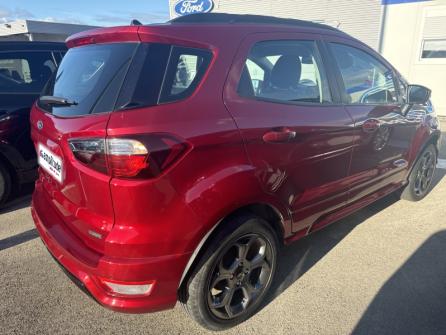 FORD EcoSport 1.0 EcoBoost 125 ch ST-Line Euro6.2 à vendre à Troyes - Image n°5