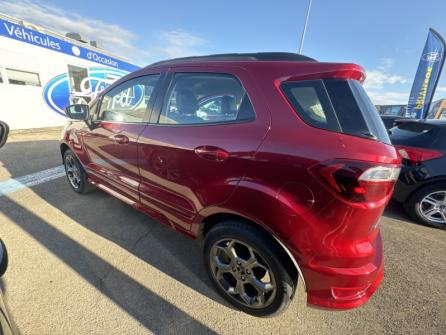 FORD EcoSport 1.0 EcoBoost 125 ch ST-Line Euro6.2 à vendre à Troyes - Image n°8