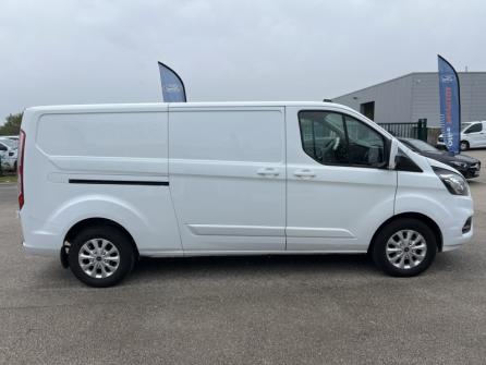 FORD Transit Custom Fg 300 L2H1 2.0 EcoBlue 130 Hybrid Limited à vendre à Dijon - Image n°4