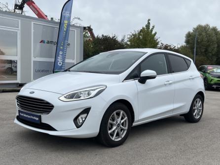 FORD Fiesta 1.0 EcoBoost 95ch Titanium 5p à vendre à Dijon - Image n°1