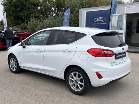 FORD Fiesta 1.0 EcoBoost 95ch Titanium 5p à vendre à Dijon - Image n°7