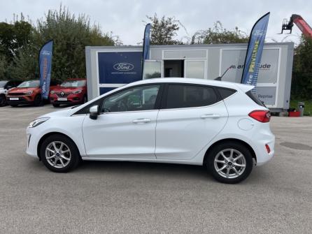 FORD Fiesta 1.0 EcoBoost 95ch Titanium 5p à vendre à Dijon - Image n°8