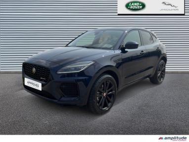 Voir le détail de l'offre de cette JAGUAR E-Pace P300e PHEV 309ch R-Dynamic SE de 2023 en vente à partir de 647.15 €  / mois