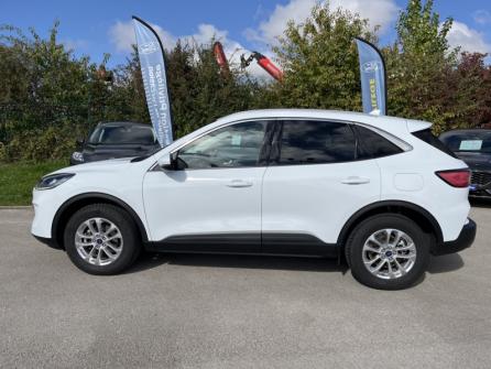 FORD Kuga 2.5 Duratec 190ch FHEV E85 Titanium BVA à vendre à Dijon - Image n°8