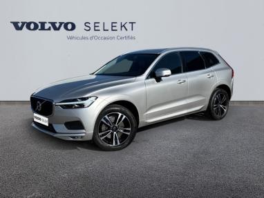 Voir le détail de l'offre de cette VOLVO XC60 D4 AdBlue 190ch Business Executive Geartronic de 2021 en vente à partir de 384.98 €  / mois