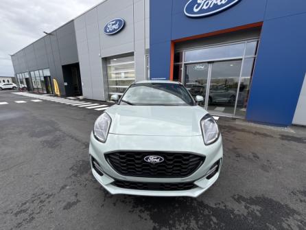 FORD Puma 1.0 EcoBoost Hybrid 125ch ST Line S&S à vendre à Châteauroux - Image n°2