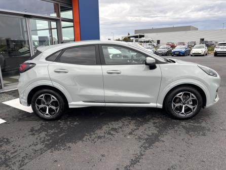 FORD Puma 1.0 EcoBoost Hybrid 125ch ST Line S&S à vendre à Châteauroux - Image n°4