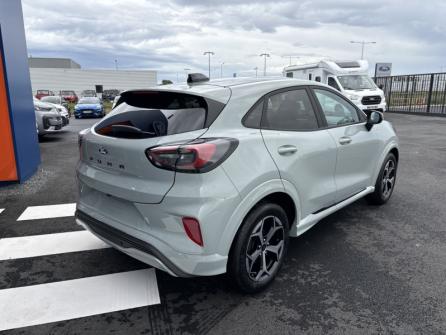 FORD Puma 1.0 EcoBoost Hybrid 125ch ST Line S&S à vendre à Châteauroux - Image n°5