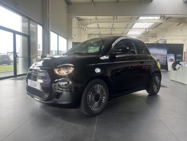 Voir le détail de l'offre de cette FIAT 500 e 95ch Pack Confort & Style de 2024 en vente à partir de 27 999 € 