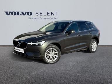 Voir le détail de l'offre de cette VOLVO XC60 D4 AdBlue 190ch Business Executive Geartronic de 2021 en vente à partir de 392.26 €  / mois