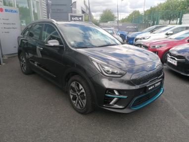 Voir le détail de l'offre de cette KIA e-Niro Design 204ch de 2022 en vente à partir de 332.36 €  / mois