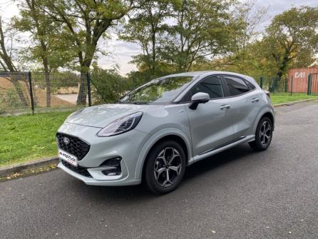 FORD Puma 1.0 EcoBoost Hybrid 125ch ST Line S&S Powershift (mHEV) à vendre à Bourges - Image n°1