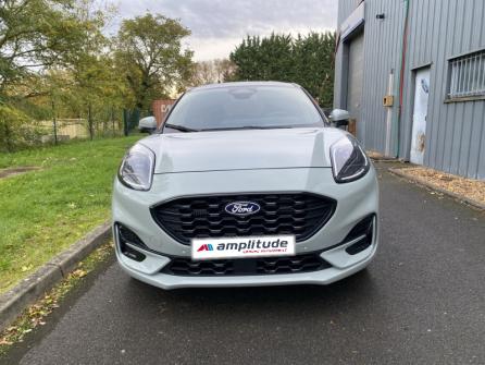 FORD Puma 1.0 EcoBoost Hybrid 125ch ST Line S&S Powershift (mHEV) à vendre à Bourges - Image n°2