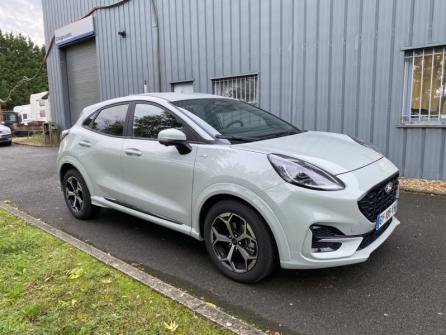 FORD Puma 1.0 EcoBoost Hybrid 125ch ST Line S&S Powershift (mHEV) à vendre à Bourges - Image n°3