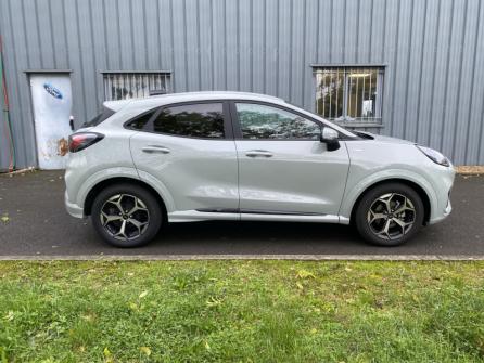 FORD Puma 1.0 EcoBoost Hybrid 125ch ST Line S&S Powershift (mHEV) à vendre à Bourges - Image n°4