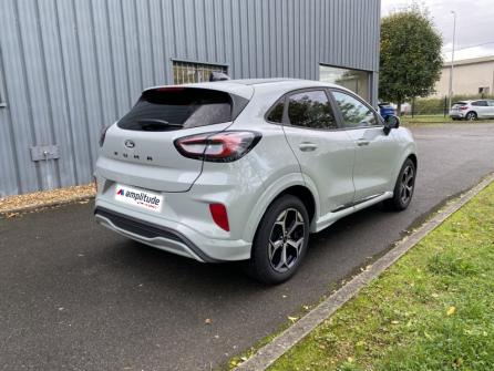 FORD Puma 1.0 EcoBoost Hybrid 125ch ST Line S&S Powershift (mHEV) à vendre à Bourges - Image n°5