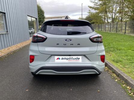 FORD Puma 1.0 EcoBoost Hybrid 125ch ST Line S&S Powershift (mHEV) à vendre à Bourges - Image n°6