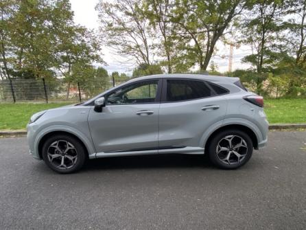 FORD Puma 1.0 EcoBoost Hybrid 125ch ST Line S&S Powershift (mHEV) à vendre à Bourges - Image n°8