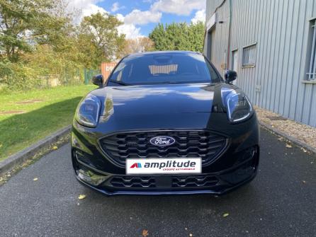 FORD Puma 1.0 EcoBoost Hybrid 125ch ST Line S&S Powershift à vendre à Bourges - Image n°2